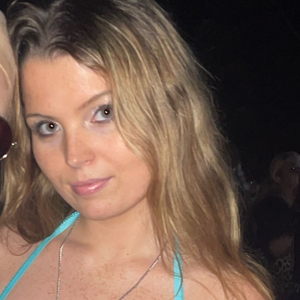 Meet your Posher, Katie